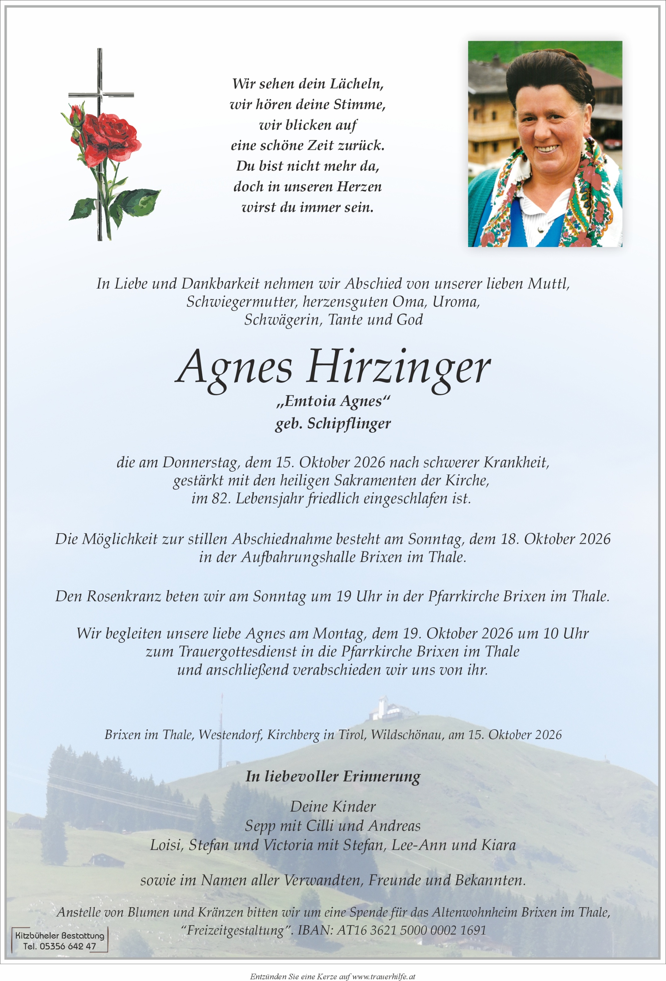 Agnes Hirzinger